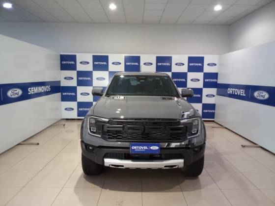 FORD RANGER 3.0 V6 TURBO GASOLINA RAPTOR 4X4 AUTOMÁTICO